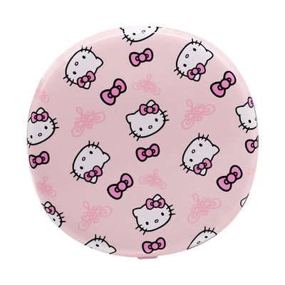 Novelties- Impressions Hello Kitty Super Cute Signature LED Compact Mirror HKSSPR