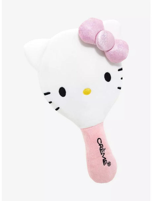 The Crème Shop x Sanrio Hello Kitty Plush Mirror HKHPM9095