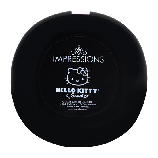 Novelties- Impressions Hello Kitty Super Cute Signature LED Compact Mirror HKSSPR